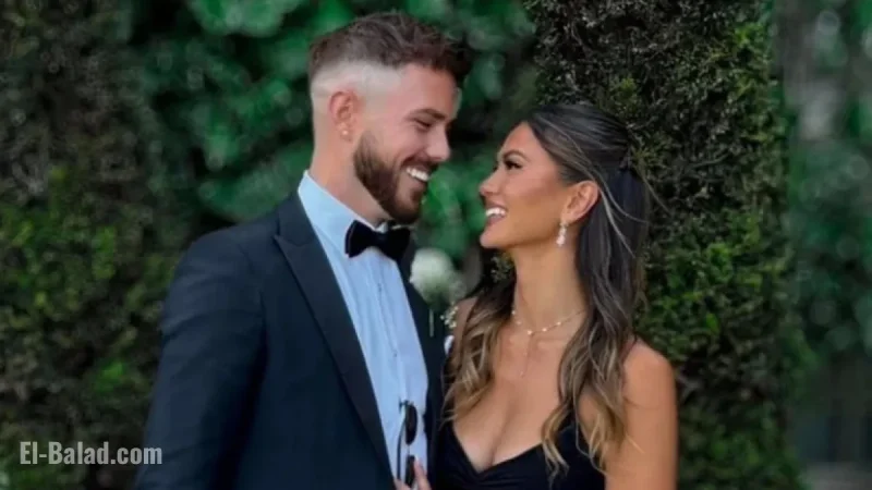 Nathan Gallagher and Gael Cameron Celebrate Significant Relationship Milestone