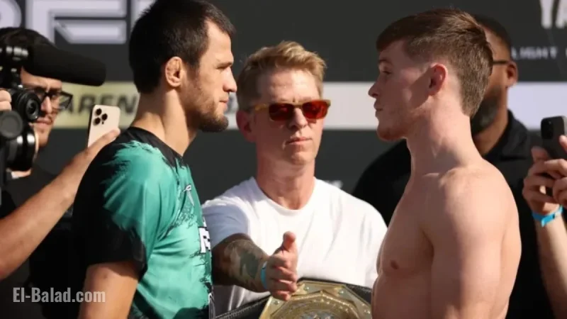 Live Results and Round-by-Round Coverage of PFL Champions Series Dubai