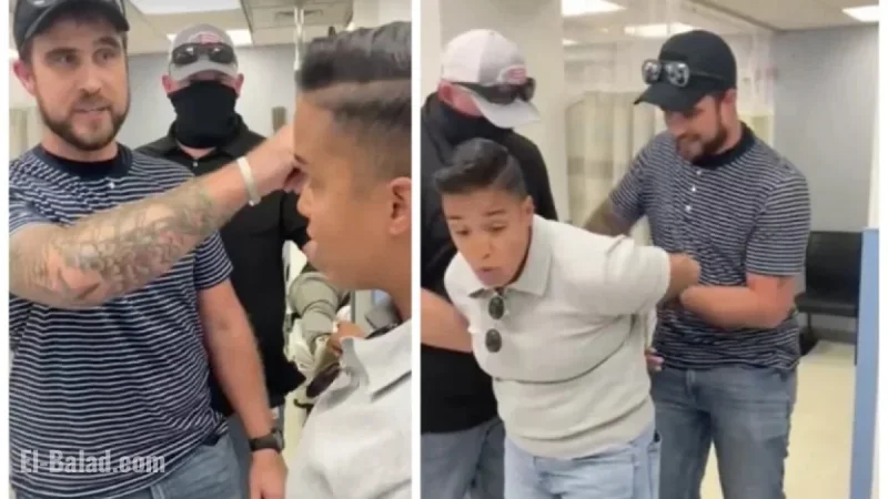 Federal Agents Arrest Chicago Alderperson in Hospital ER
