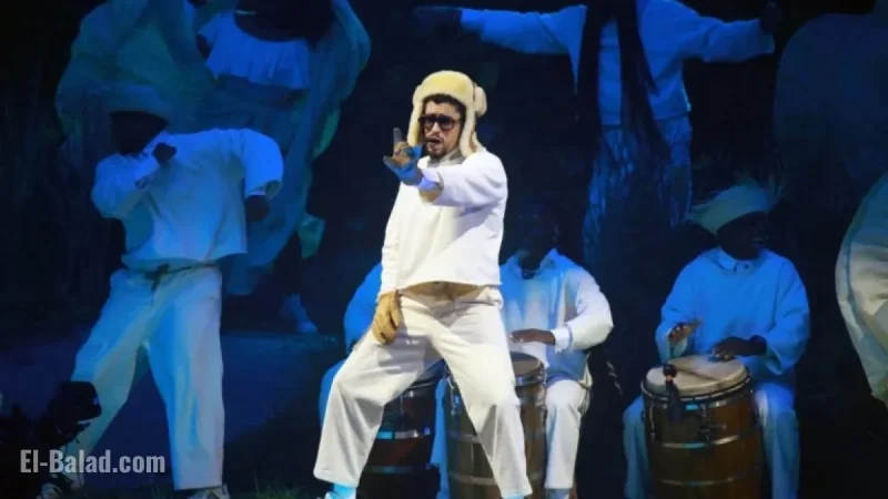 Bad Bunny Skips U.S. Tour over ICE; Performs at Super Bowl