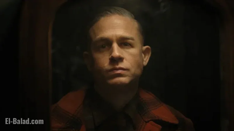 Charlie Hunnam Explains ‘Monster: The Ed Gein Story’ Ending