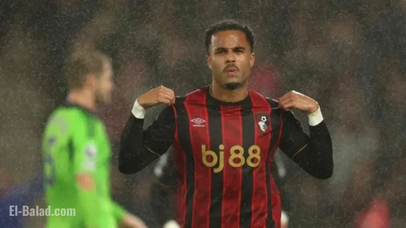 Kluivert Praises Iraola’s Incredible Leadership on Bournemouth’s Remarkable Journey
