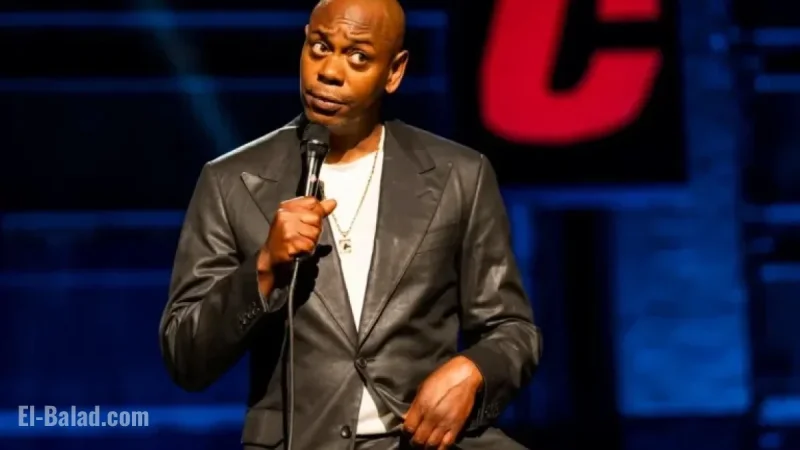 Dave Chappelle Praises Saudi Arabia’s Openness Compared to America