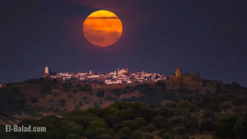 Viewing Guide: Witness Three Consecutive Supermoons in Rare Astronomical Event