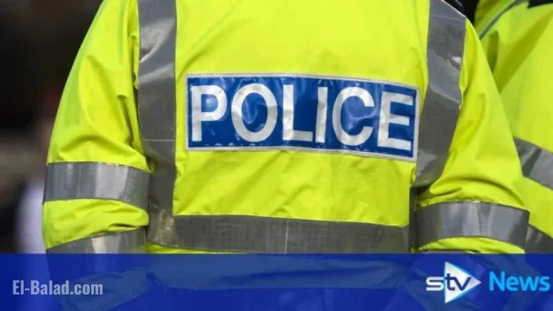 Police Respond to Disturbance at Scottish MP’s Office