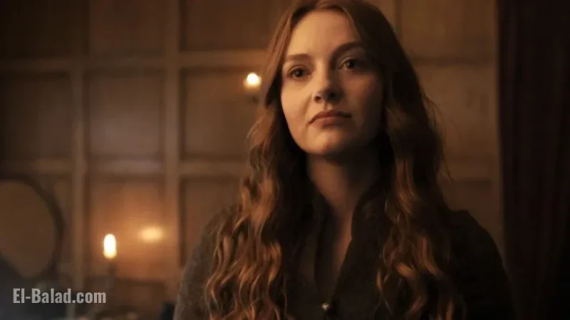 Outlander Finale: Ellen Reflects and Makes Amends in ‘Blood of My Blood