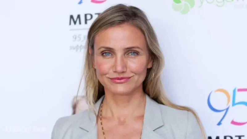 Cameron Diaz’s Kitchen Sets 2025’s Enduring Backsplash Trend