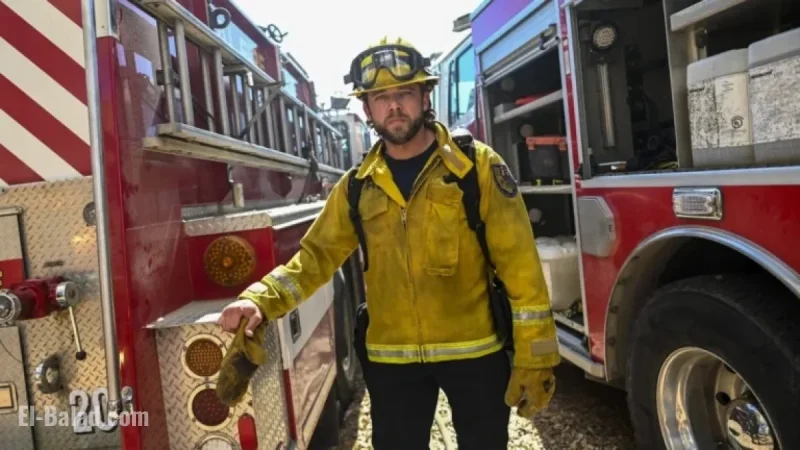 Max Thieriot Hints Bode’s Struggles After Vince’s Death in ‘Fire Country’