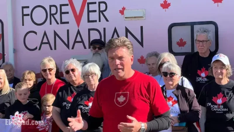 ‘Alberta Forever Canada’ Petition Nears Signature Goal, Organizer Reports