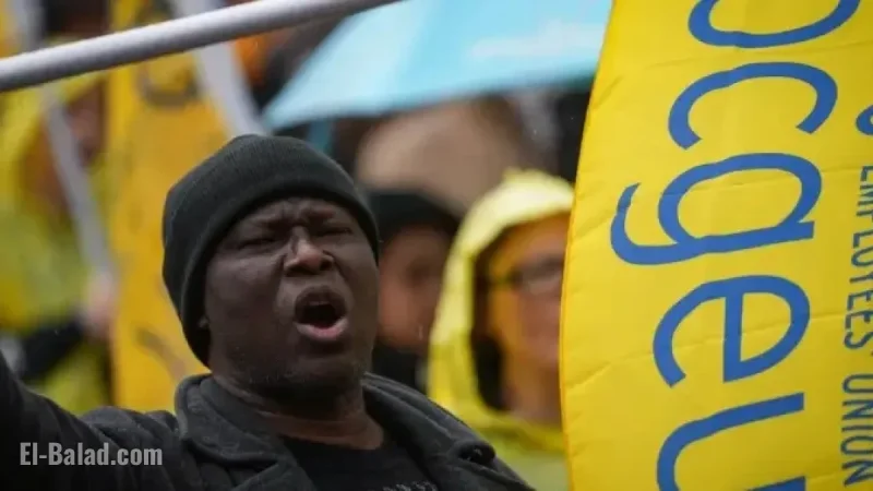 BCGEU Strike Intensifies: More Liquor, Cannabis Stores Behind Picket Lines