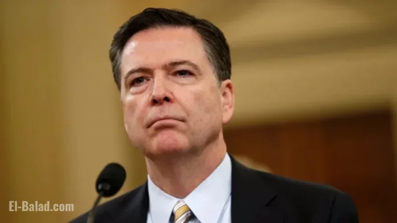 FBI Agent Dismissed for Refusing Comey Perp Walk, Sources Confirm