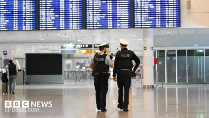 Suspected Drones Shut Munich Airport Again Within 24 Hours