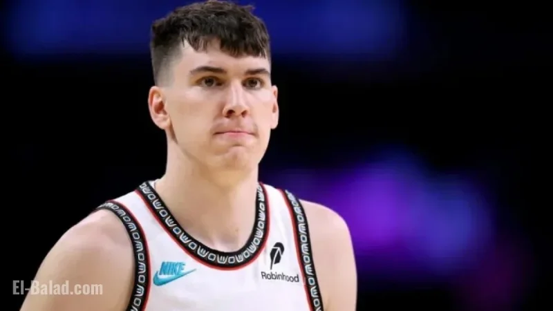 Jake LaRavia, 23, Aligns Perfectly with Lakers’ Future Strategy
