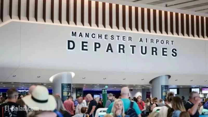 Manchester Airport Unveils New Changes for British Airways, Ryanair Passengers