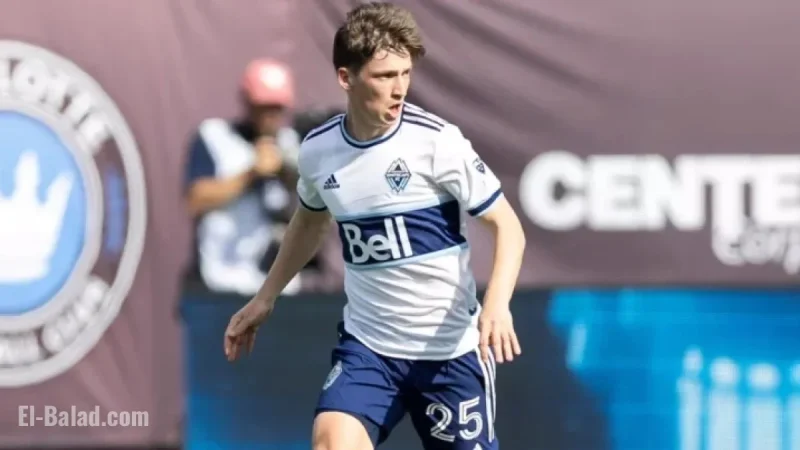Captain Gauld’s Recovery Eases with Whitecaps’ Success