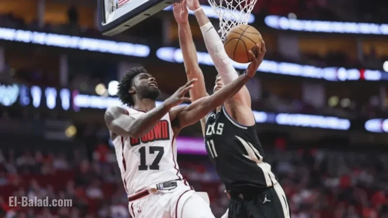 Rockets Firmly Retain Tari Eason, Not Entertaining Offers