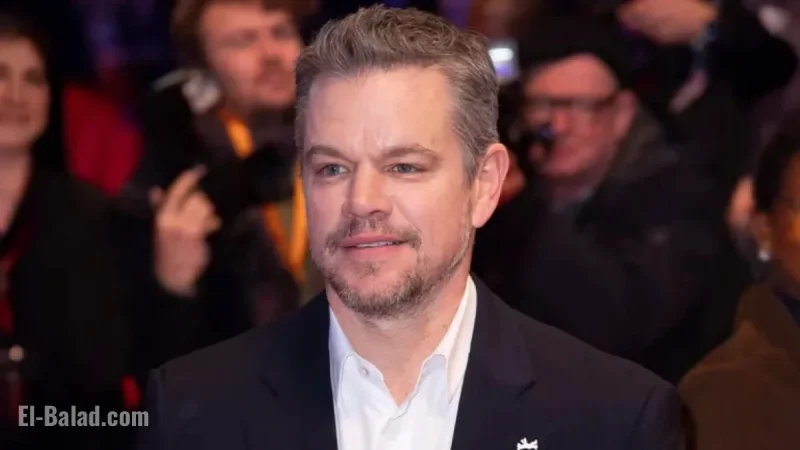 Matt Damon’s Top Film Finds New Streaming Platform