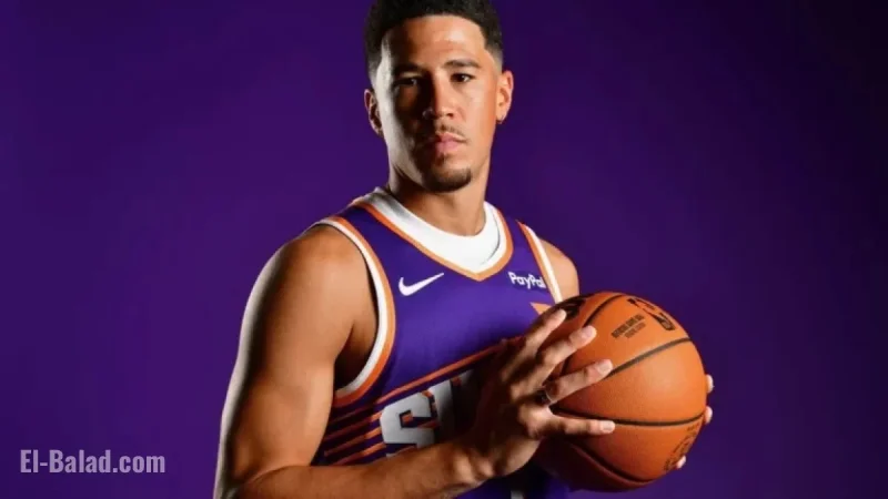 Devin Booker Leads Suns, Inspired by Steve Nash’s Legacy