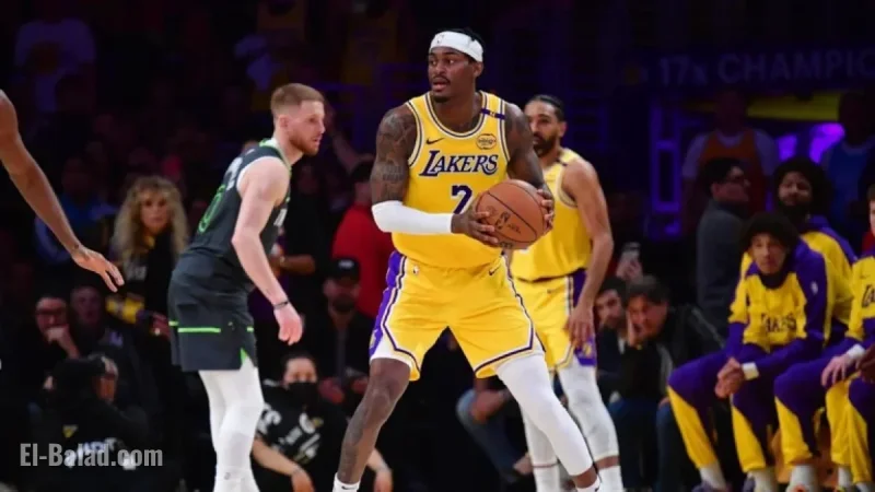 JJ Redick Gives Promising Injury Update on Lakers’ Jarred Vanderbilt
