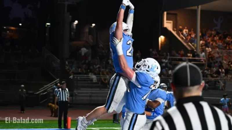 Oregon High School Football Week 5: Live Scores, Schedule & Links