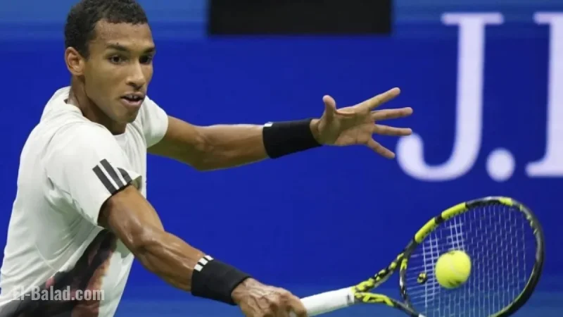 Auger-Aliassime Triumphs Over Tabilo to Advance in Shanghai Masters