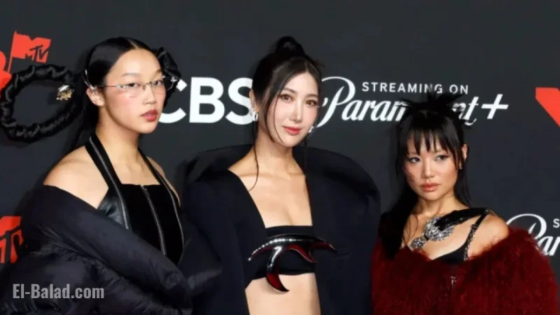 KPop Demon Hunters Vocalists Gain Insights from Kendrick Lamar