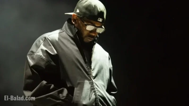 Kendrick Lamar Unveils 2026 Grammy Submissions