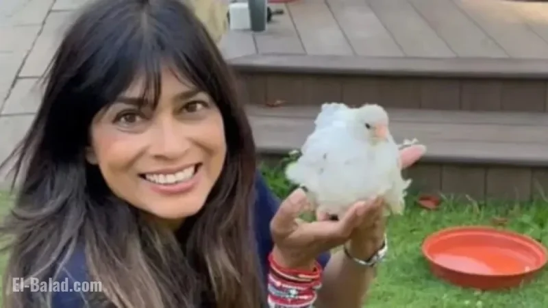 Inside Nisha Katona’s Life: Mowgli Founder at Home and in Liverpool