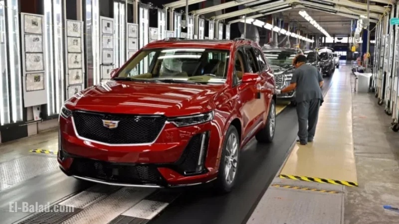 Trump Considers Major Tariff Relief to Boost US Vehicle Production, Senator Reveals