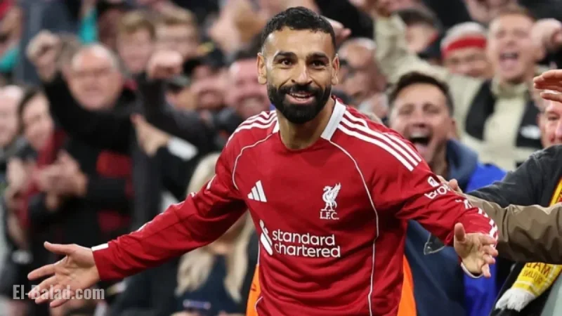 Salah Seeks Redemption: Liverpool’s Predicted Lineup Against Chelsea