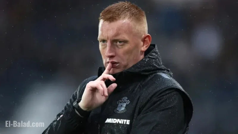 Southampton Risks Defeat to Derby by Ignoring Legend’s Advice