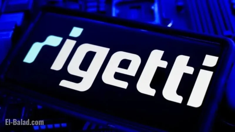 Rigetti Stock Soars to Record High on Quantum Deals, Investor Optimism