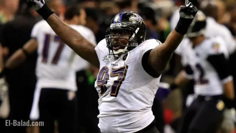 Former Baltimore Ravens Star Arthur Jones Dies at 39