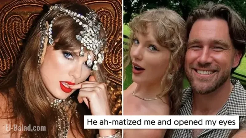 Taylor Swift Pushes Boundaries with “Wood” — A Bold Love Anthem That Redefines Romance and Desire