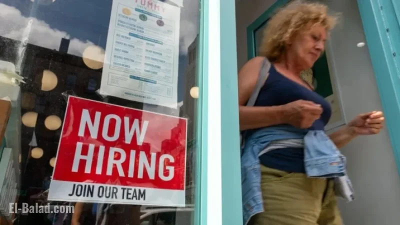 Surge in Long-Term Unemployment Rings Economic Alarm Bells