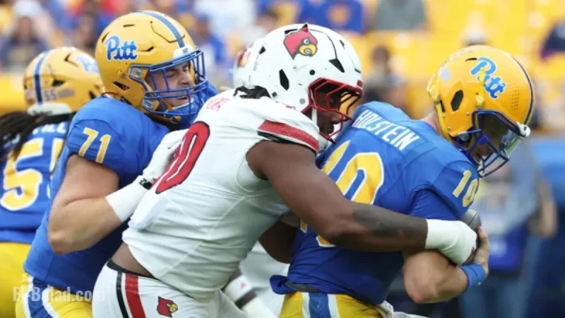 Which Quarterback Boosts Pitt’s Winning Odds Most?