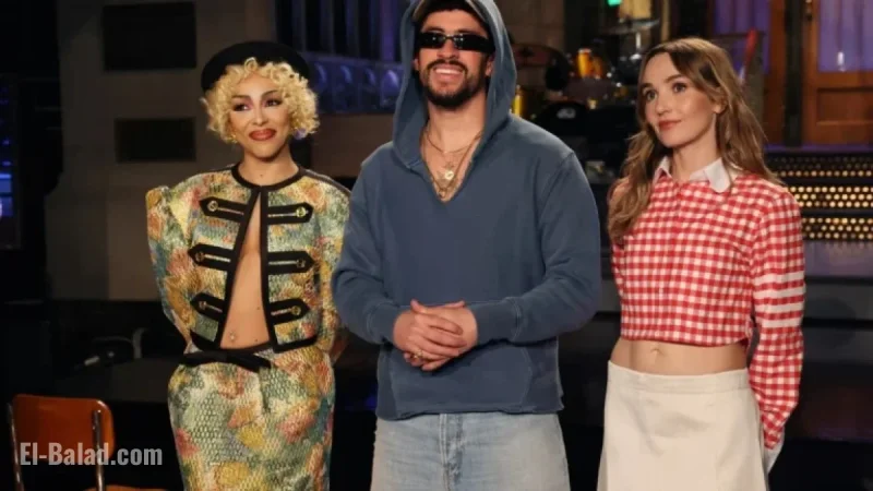 Bad Bunny and New Cast Launch ‘SNL’ Season 51 Premiere