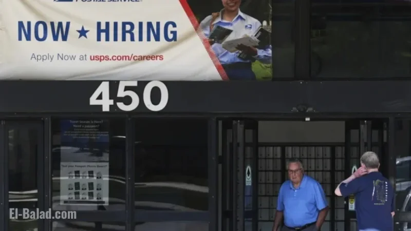 U.S. Jobs Outlook Obscured by Government Shutdown