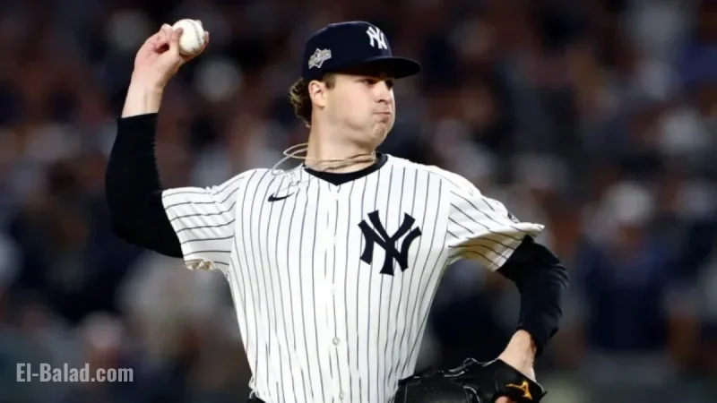 Yankees’ Schlittler Taunts Red Sox Fans After WCS Victory
