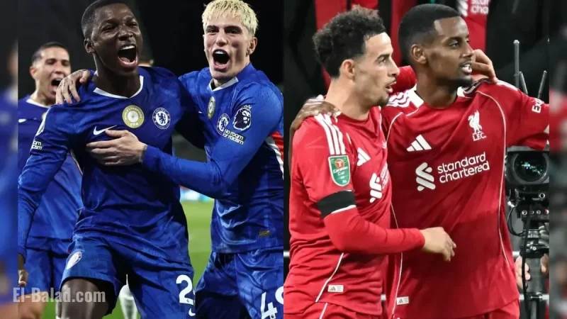 Chelsea F.C. vs Liverpool F.C. Timeline: From Historic Rivalry to the Dramatic 2025 Clash at Stamford Bridge