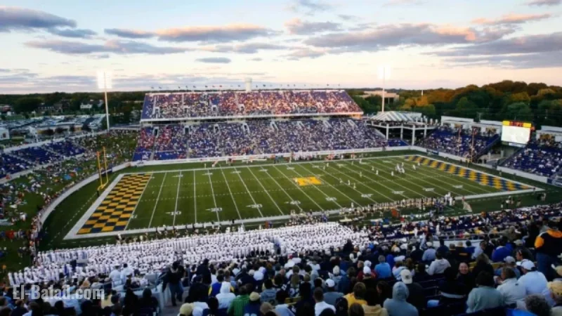 Air Force-Navy Game Continues Uninterrupted Despite Shutdown