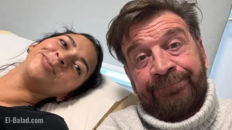 Katie Dadzie Returns to Hospital After Complications in Surgery