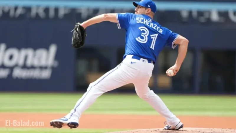 Blue Jays Exclude Scherzer, Bassitt, Bichette from ALDS Roster