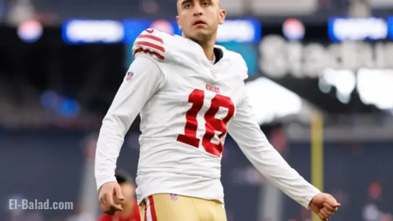 Kyle Shanahan’s Decision Sets Stage for Eddy Piñeiro’s 59-Yard FG Success
