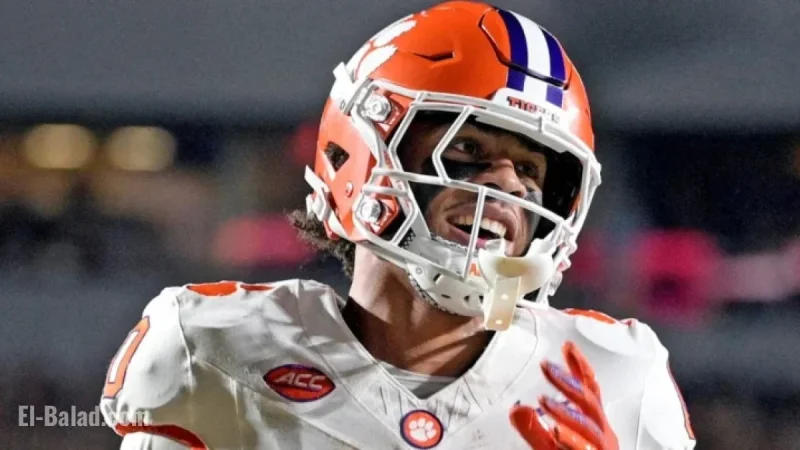 Clemson’s Antonio Williams Signs NIL Deal with Nike