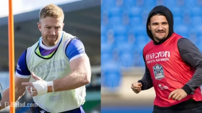 Steyn and Tuipulotu Rejoin Team for Benetton Showdown