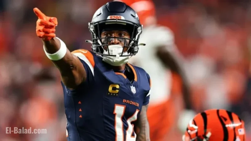 Week 5 Predictions: Broncos vs. Eagles Score Analysis