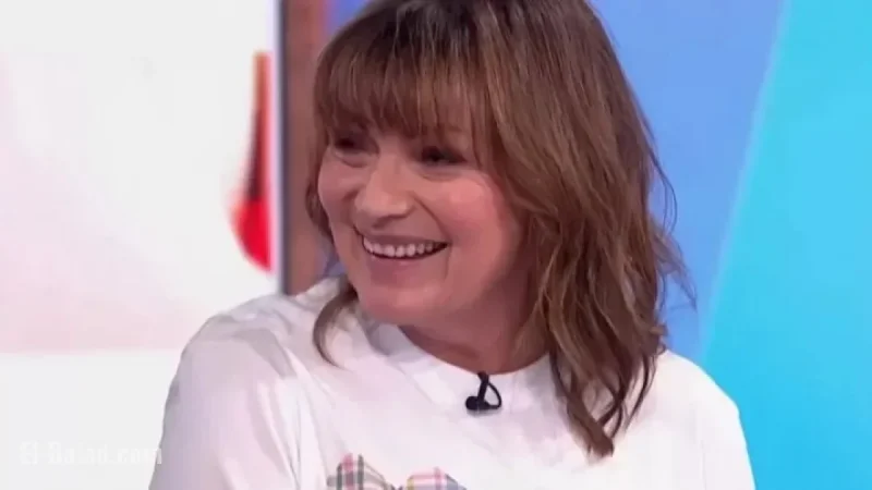 Lorraine Kelly Stuns Loose Women with Bold Sex Life Remark