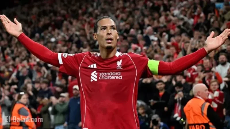 Liverpool FC Magazine Launches Third Issue with Exclusive Virgil van Dijk Interview