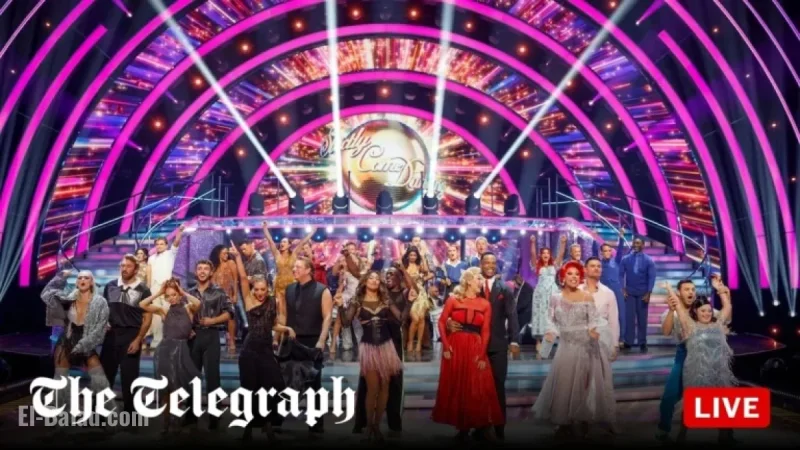 Critic Reviews Tonight’s Strictly Come Dancing 2025 Live Episode